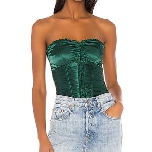 Sevilla corset top
